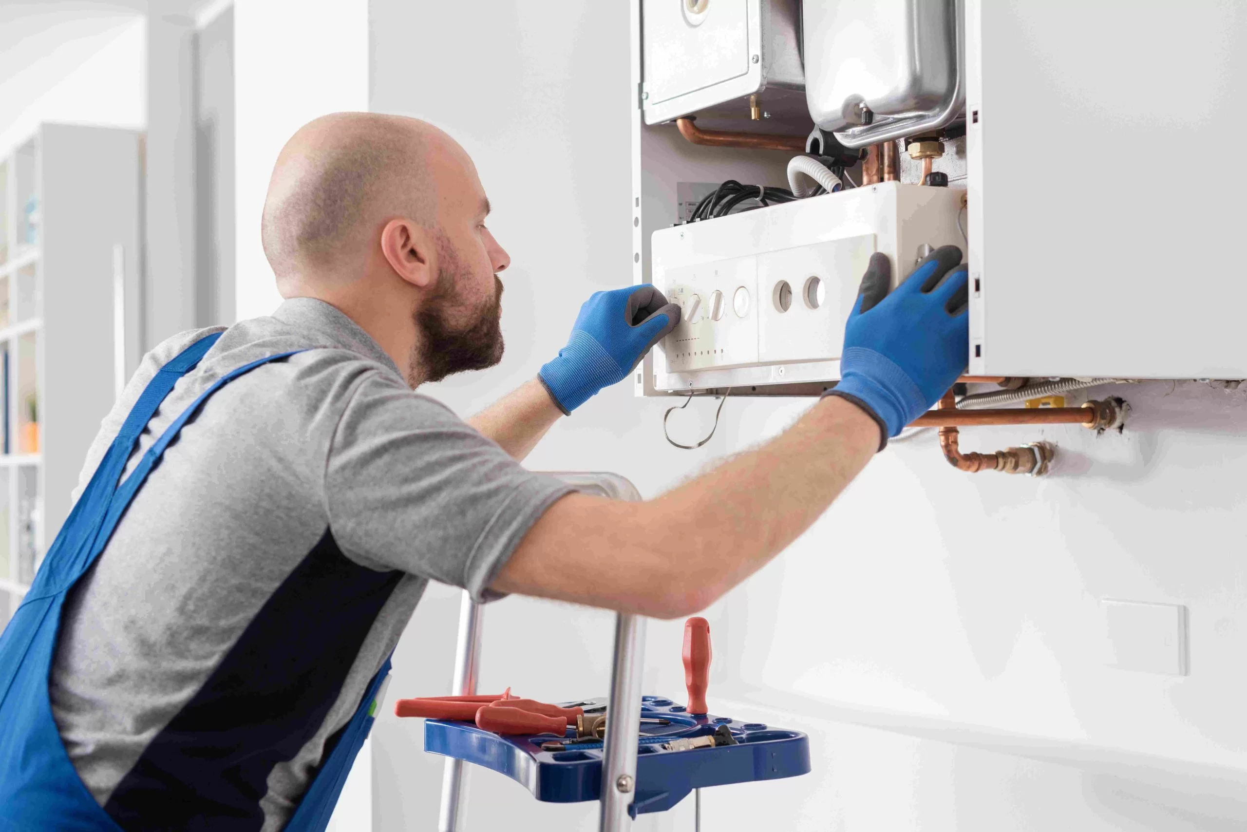 Boiler Services in Jugtown