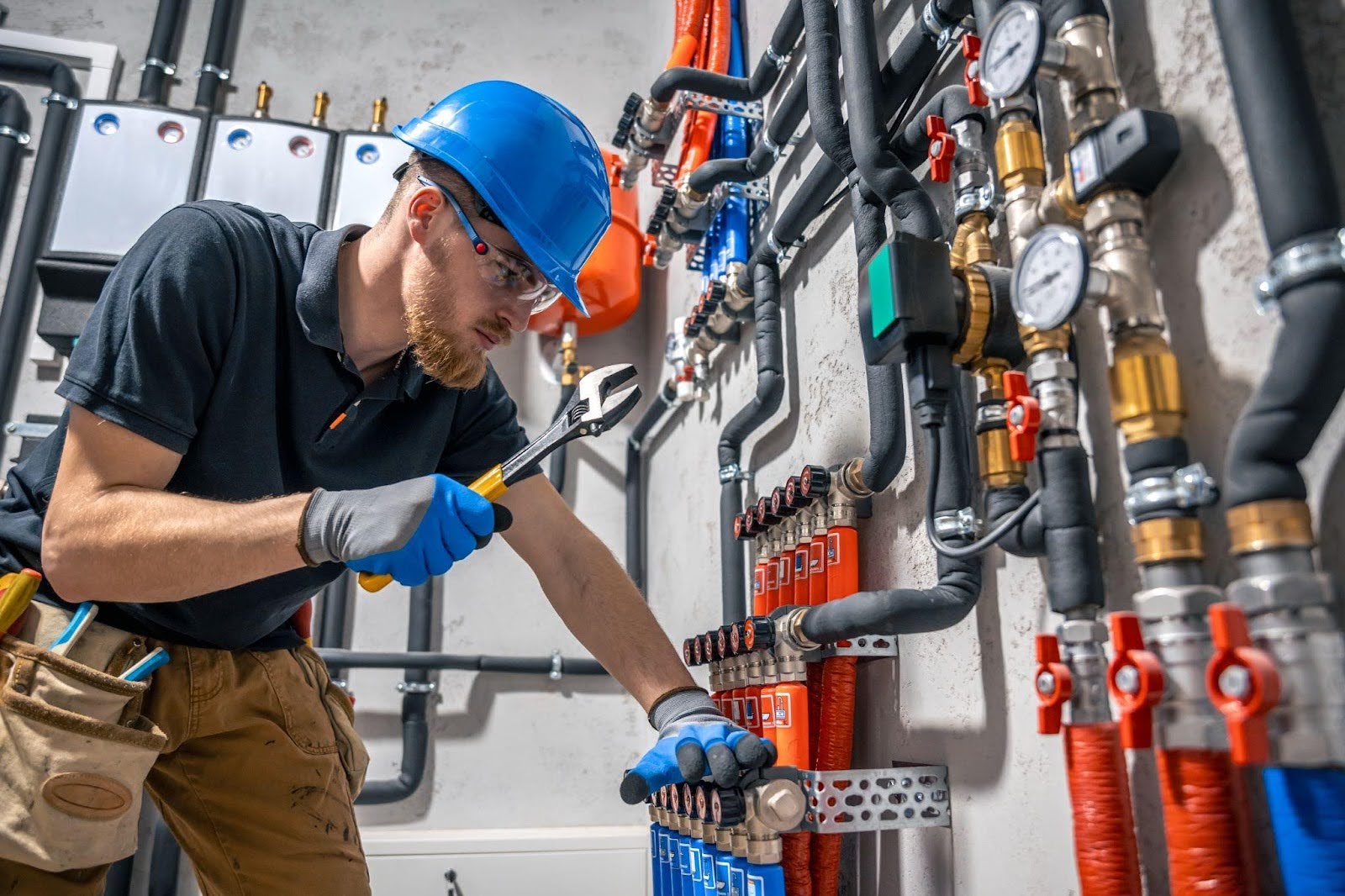 Remodel Plumbing in Jugtown