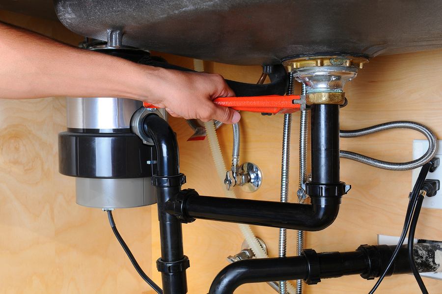 Garbage Disposal Repair in Jugtown