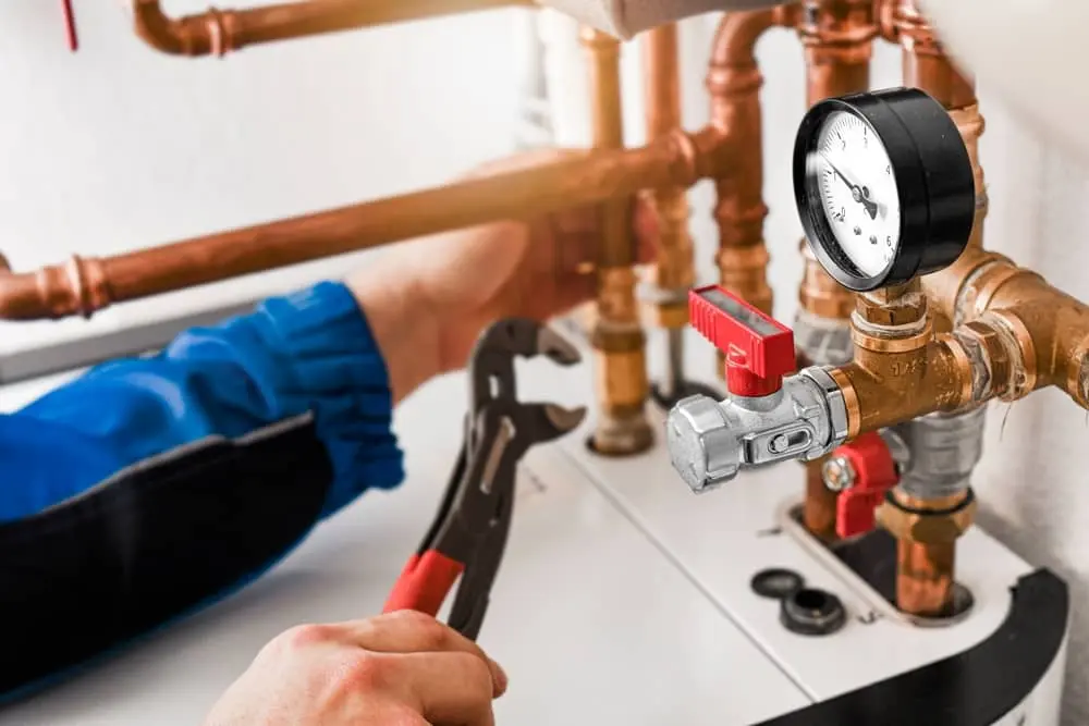 Gas Leak Detection in Jugtown