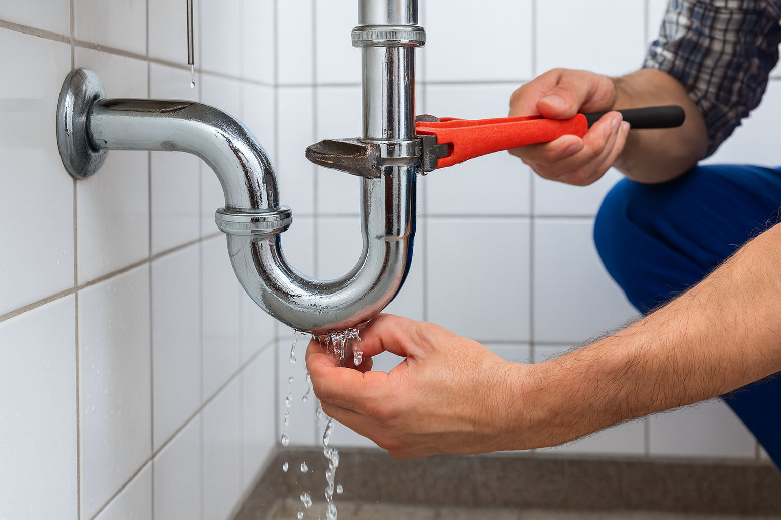 Professional Plumber in Jugtown