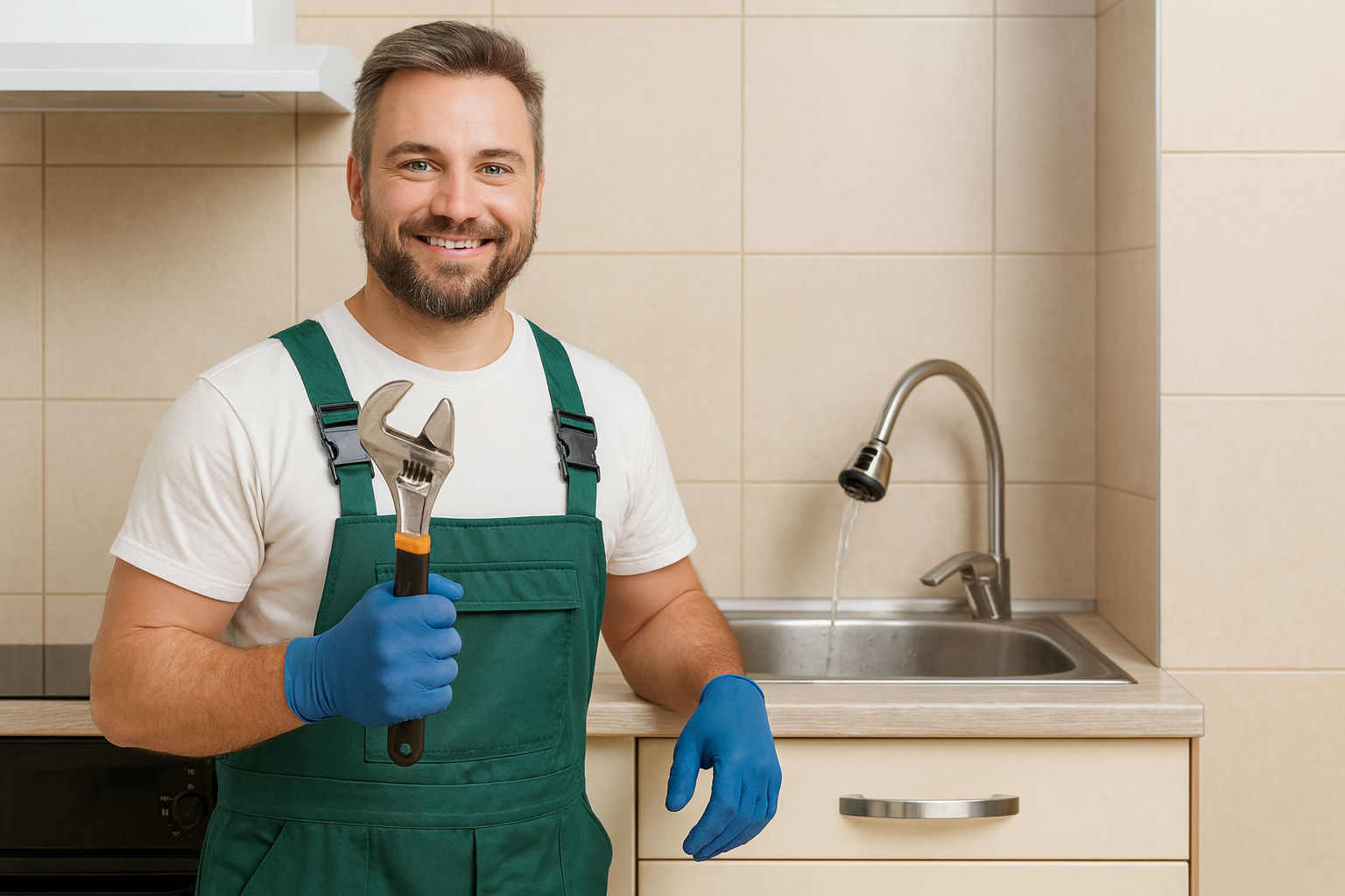 Contact a plumber in Jugtown